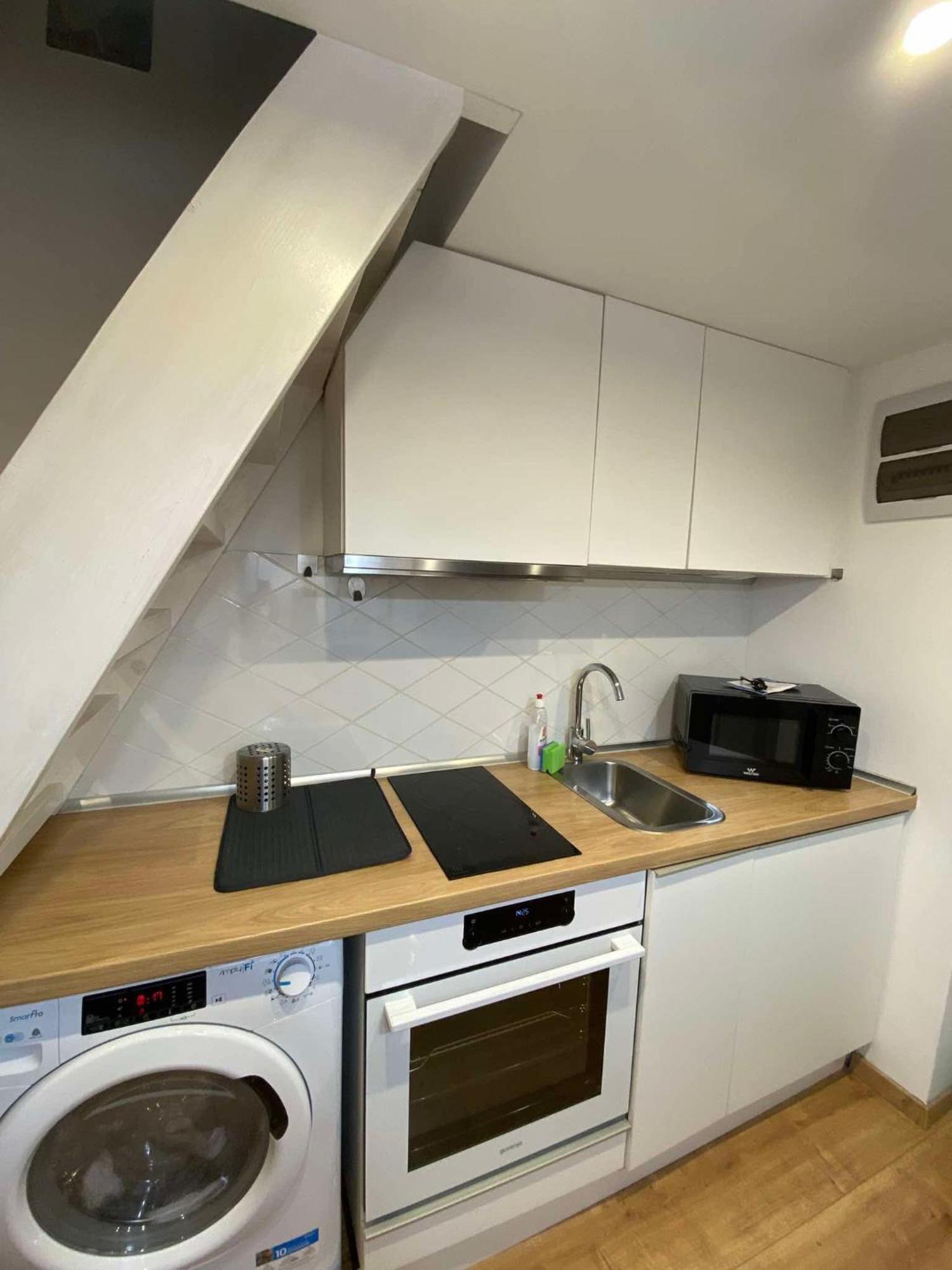 Lazyhome Budapest Bagian luar foto